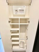 靴箱 THE GATEHOUSE浅草雷門