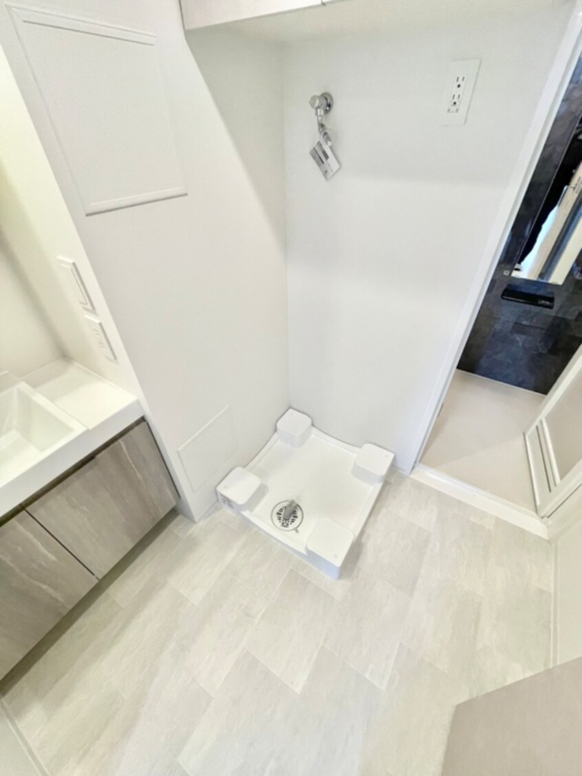 洗濯機置場 THE GATEHOUSE浅草雷門