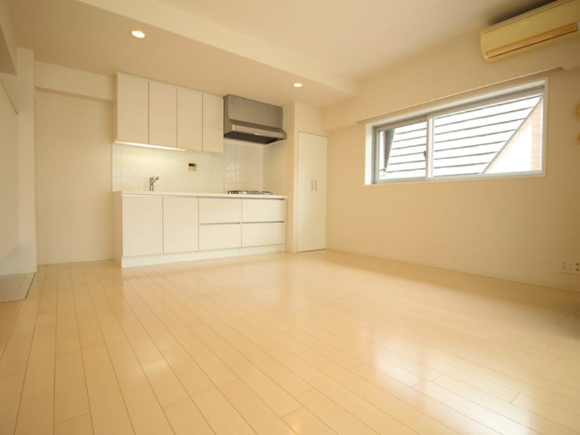 居室 レジディア南雪谷