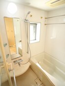 バス／シャワールーム等 レジディア南雪谷