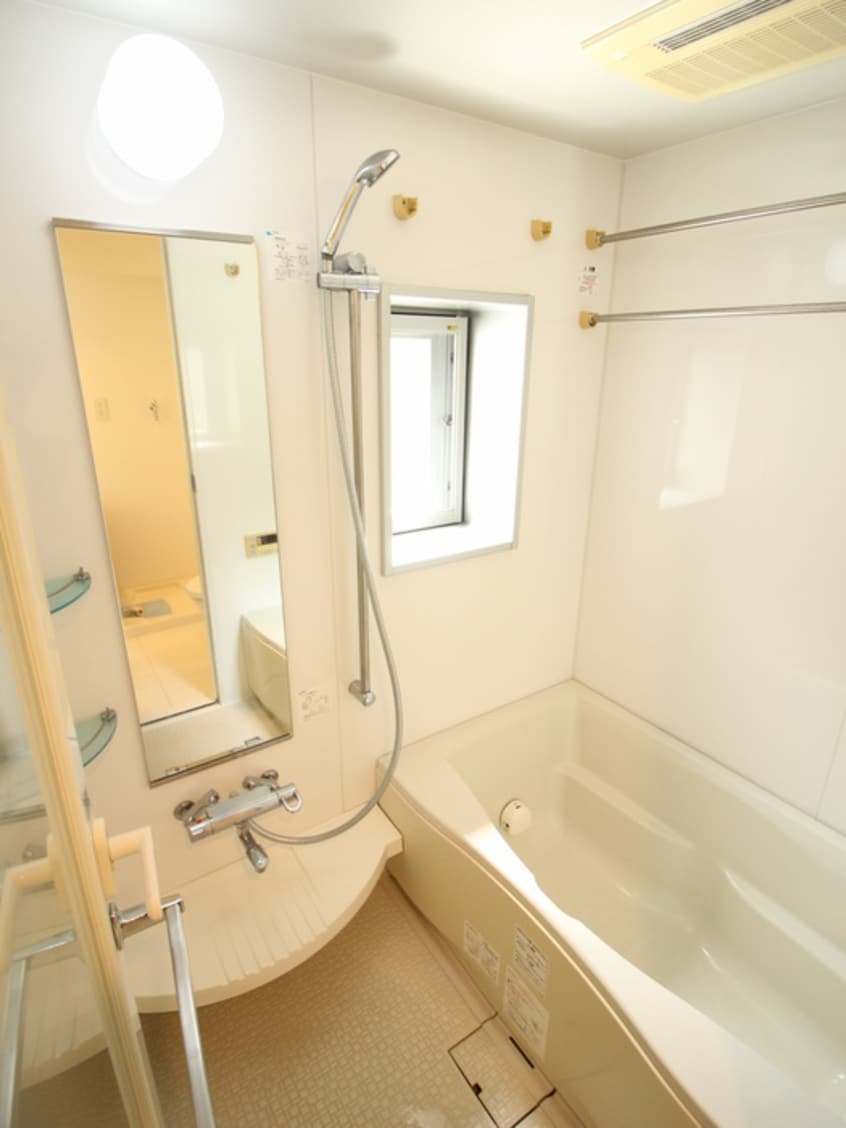 バス／シャワールーム等 レジディア南雪谷