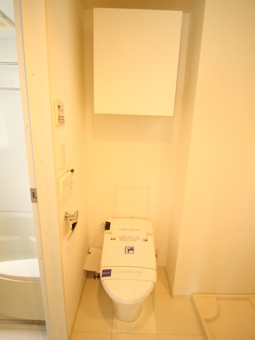 トイレ レジディア南雪谷