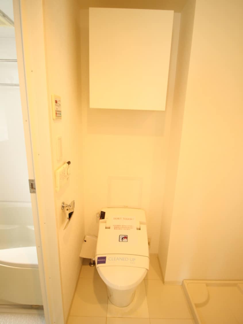 トイレ レジディア南雪谷