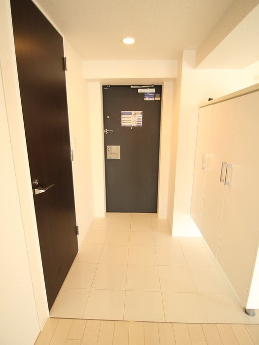 玄関 レジディア南雪谷