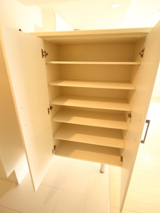 靴箱 レジディア南雪谷