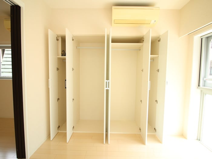 収納 レジディア南雪谷