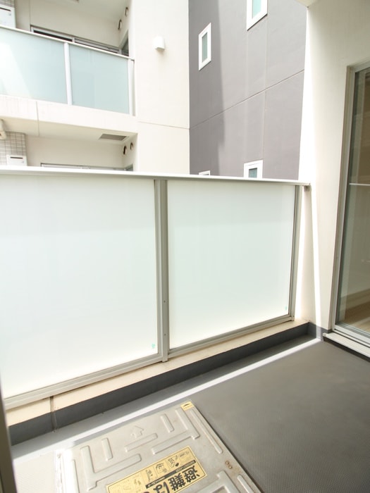 ベランダ・バルコニー レジディア南雪谷