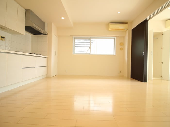 居室 レジディア南雪谷