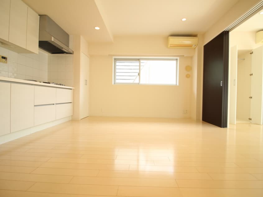 居室 レジディア南雪谷