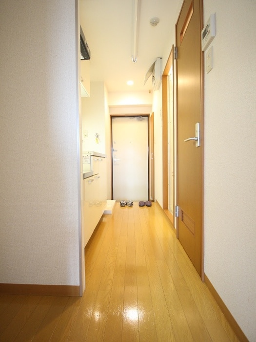 室内からの展望 サウスサイド