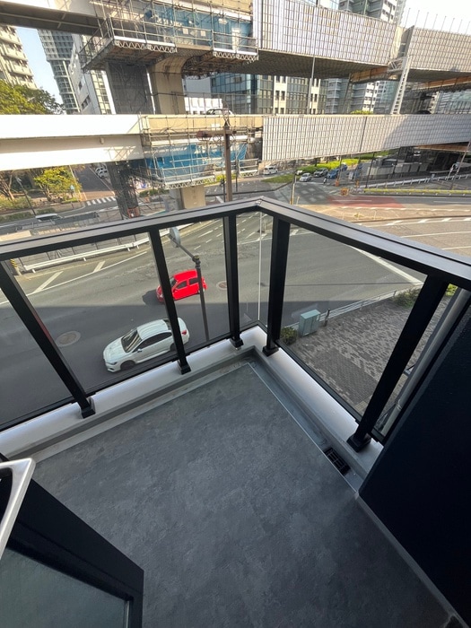 ベランダ・バルコニー SYNEX YOKOHAMA-AOKICHO