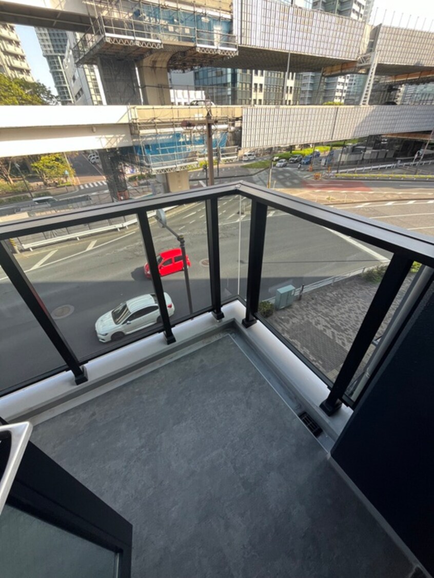 ベランダ・バルコニー SYNEX YOKOHAMA-AOKICHO