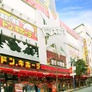 ドン・キホーテ横浜西口店(ディスカウントショップ)まで1234m SYNEX YOKOHAMA-AOKICHO