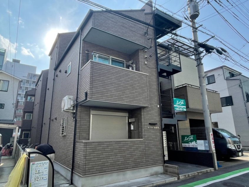 外観写真 メゾン　グランデール