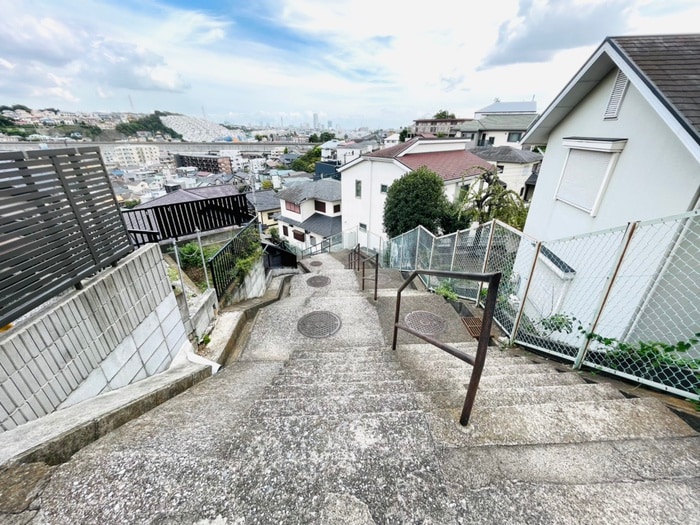 周辺環境 ウッドヒルズA