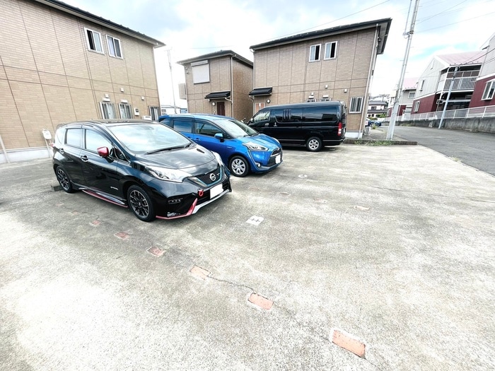 駐車場 ウッドヒルズA