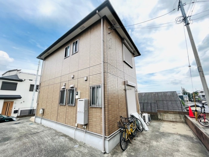 外観写真 ウッドヒルズA