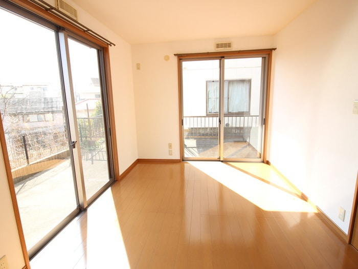 居室 ウッドヒルズA