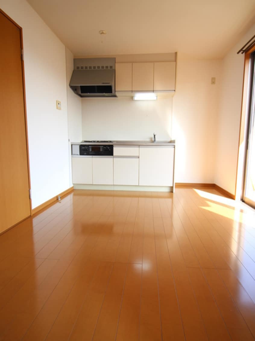 居室 ウッドヒルズA