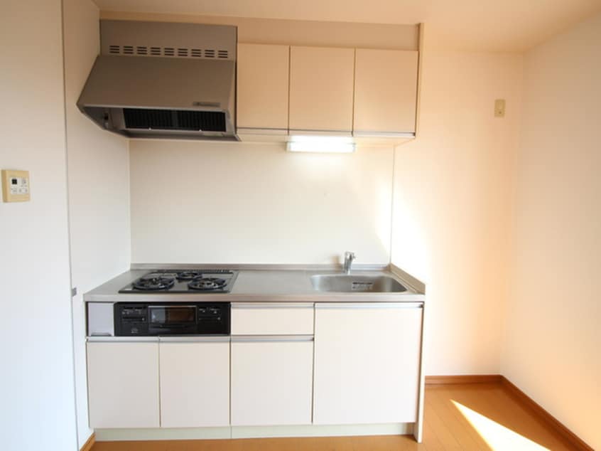 キッチン ウッドヒルズA