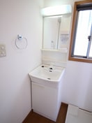 洗面 ウッドヒルズA