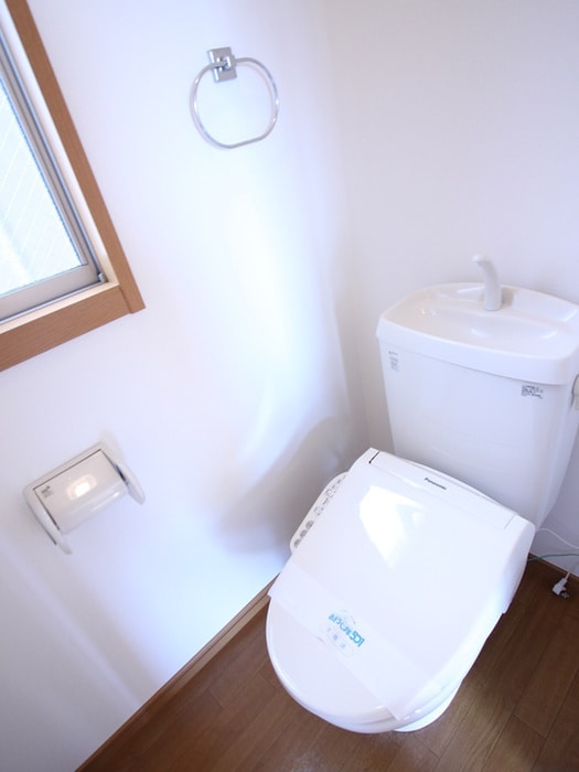 トイレ ウッドヒルズA