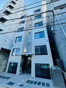 コルク新板橋の外観