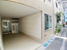 エントランス部分 アーバン月島