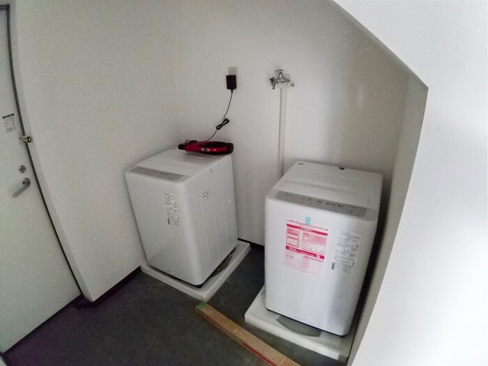 洗濯機置場 アーバン月島