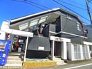 シティパレス緑町の外観