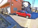 駐車場 アメニティ誉田