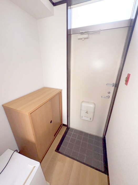 玄関 アメニティ誉田