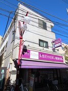 第２５シンエイビルの外観