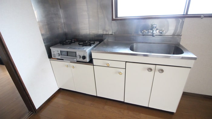 キッチン 第２５シンエイビル