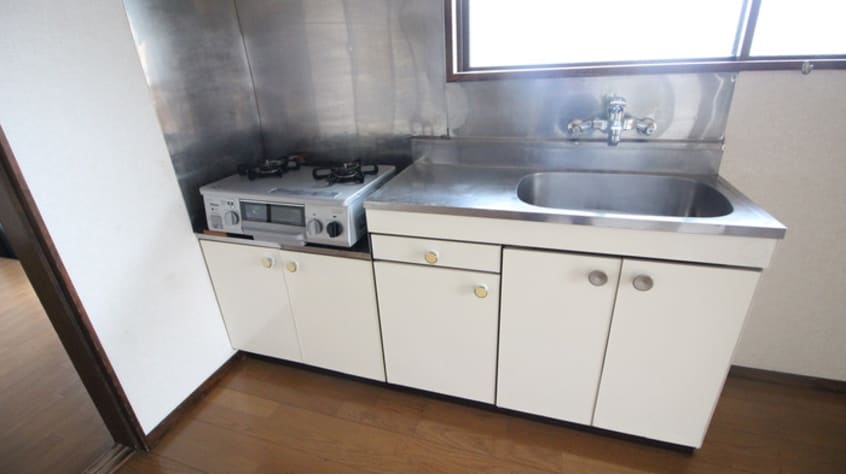 キッチン 第２５シンエイビル