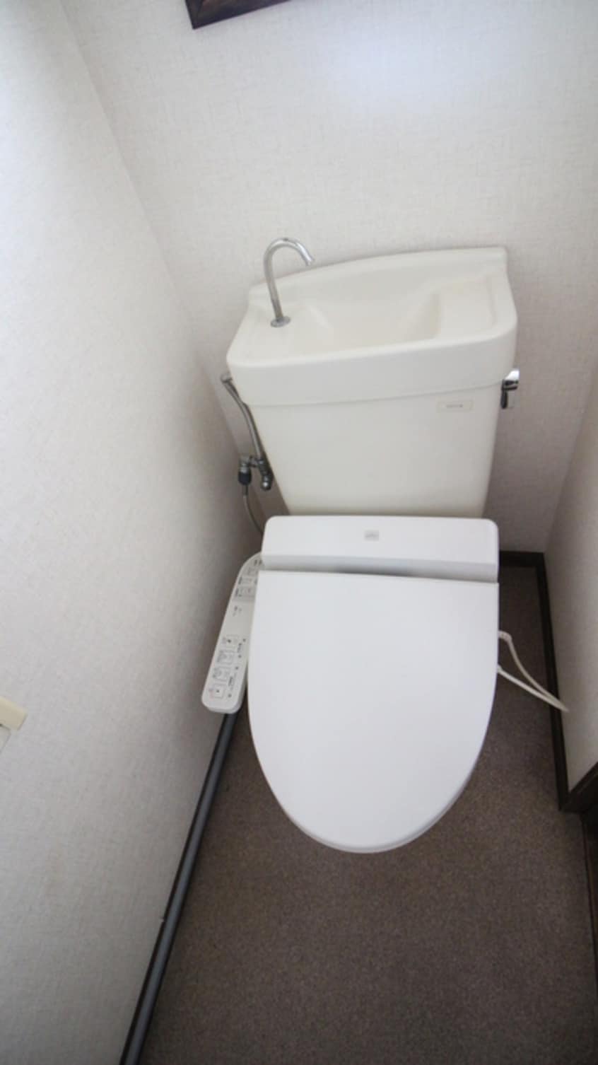 トイレ 第２５シンエイビル