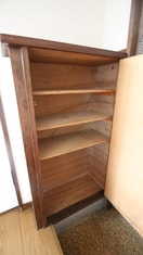 靴箱 第２５シンエイビル