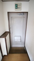 玄関 第２５シンエイビル