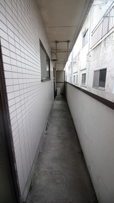 廊下 第２５シンエイビル