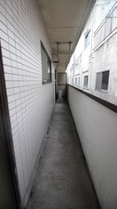 廊下 第２５シンエイビル