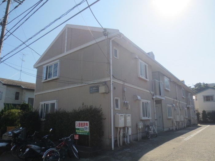 外観写真 ヴィラ湘南３