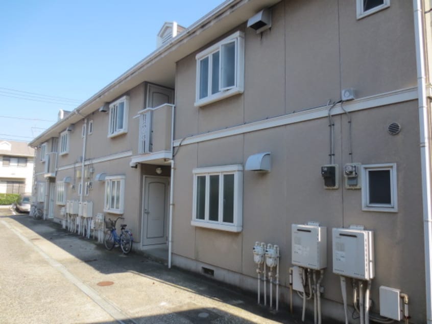 外観写真 ヴィラ湘南３