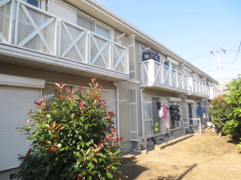 外観写真 ヴィラ湘南３