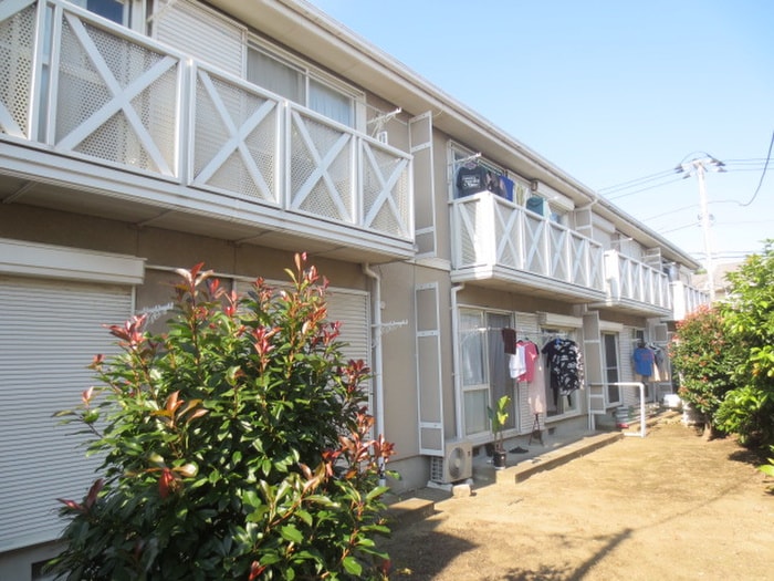 外観写真 ヴィラ湘南３