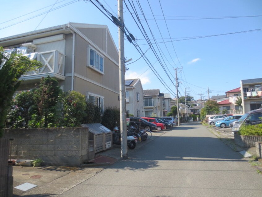 周辺環境 ヴィラ湘南３