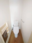 トイレ ヴィラ湘南３