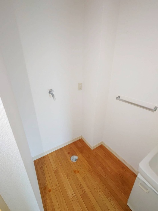 洗濯機置場 ヴィラ湘南３