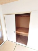 収納 ヴィラ湘南３