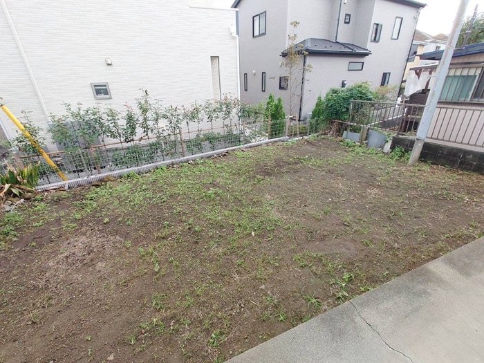 室内からの展望 ヴィラ湘南３