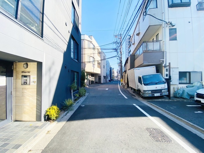 周辺環境 trias155